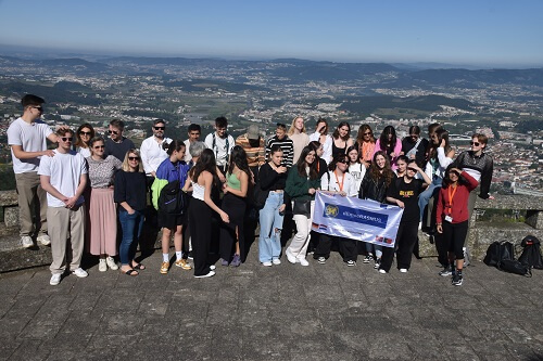 Afsluiting dEmocRASMUS in Portugal