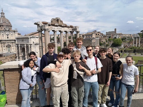 Grensverleggende en ondernemende activiteitenweek