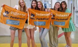 Geslaagd Parkdreef 1