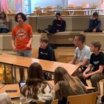 Leerlingarena debat 2