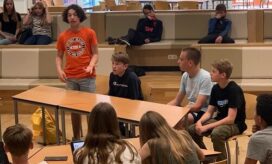 Leerlingarena debat 2